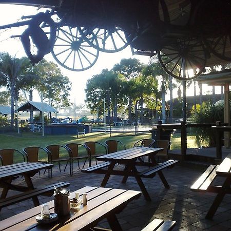 Susan River Homestead Hervey Bay Esterno foto