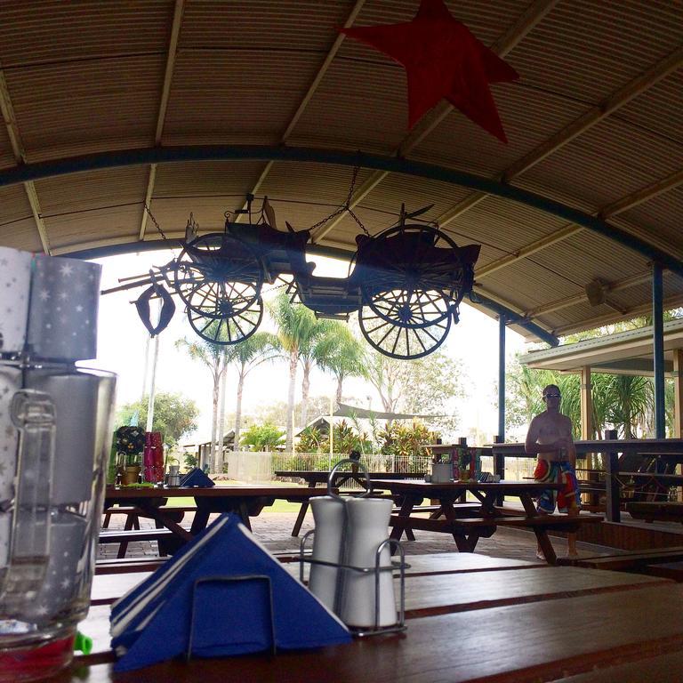 Susan River Homestead Hervey Bay Esterno foto