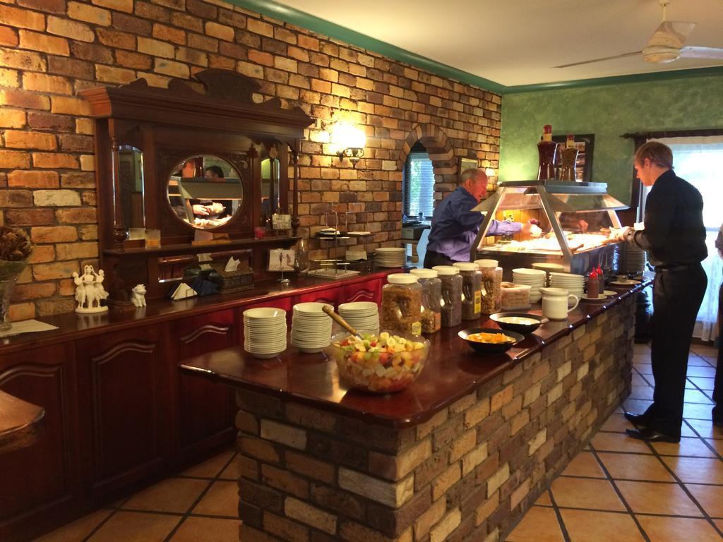 Susan River Homestead Hervey Bay Esterno foto