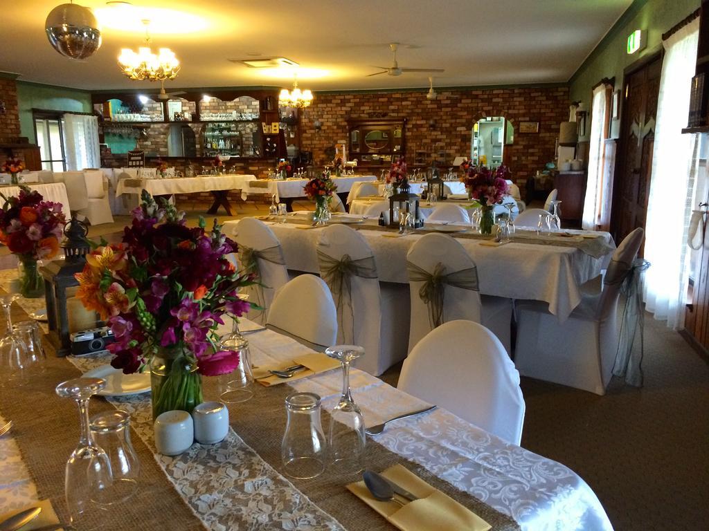 Susan River Homestead Hervey Bay Esterno foto