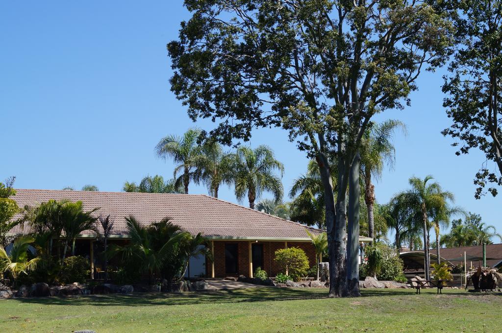 Susan River Homestead Hervey Bay Esterno foto