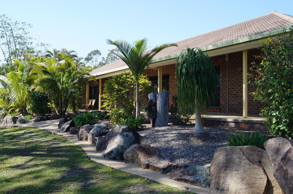 Susan River Homestead Hervey Bay Esterno foto