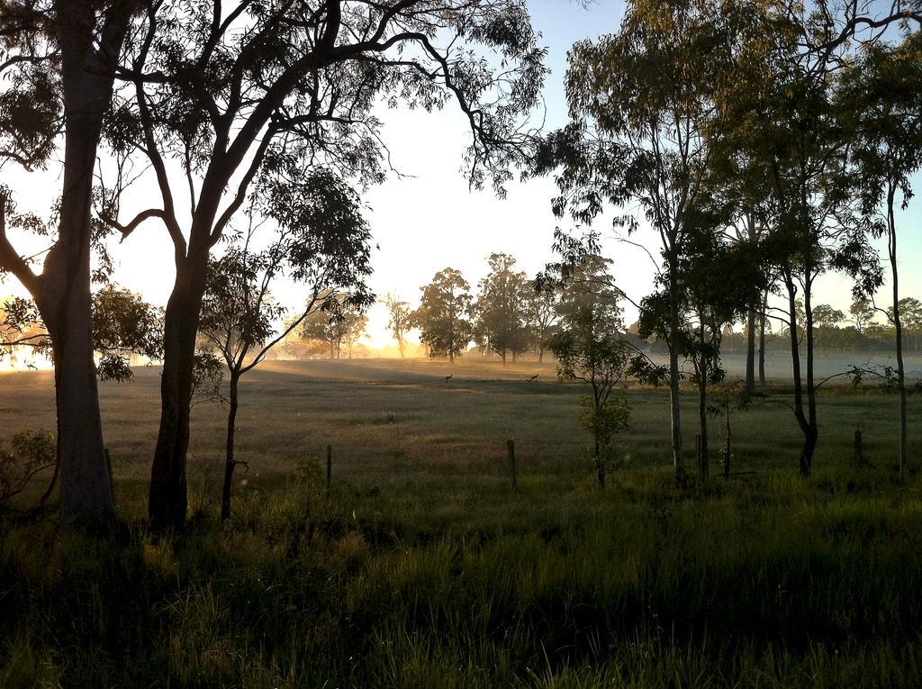 Susan River Homestead Hervey Bay Esterno foto