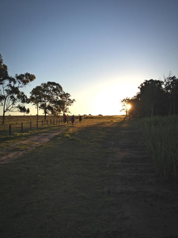 Susan River Homestead Hervey Bay Esterno foto