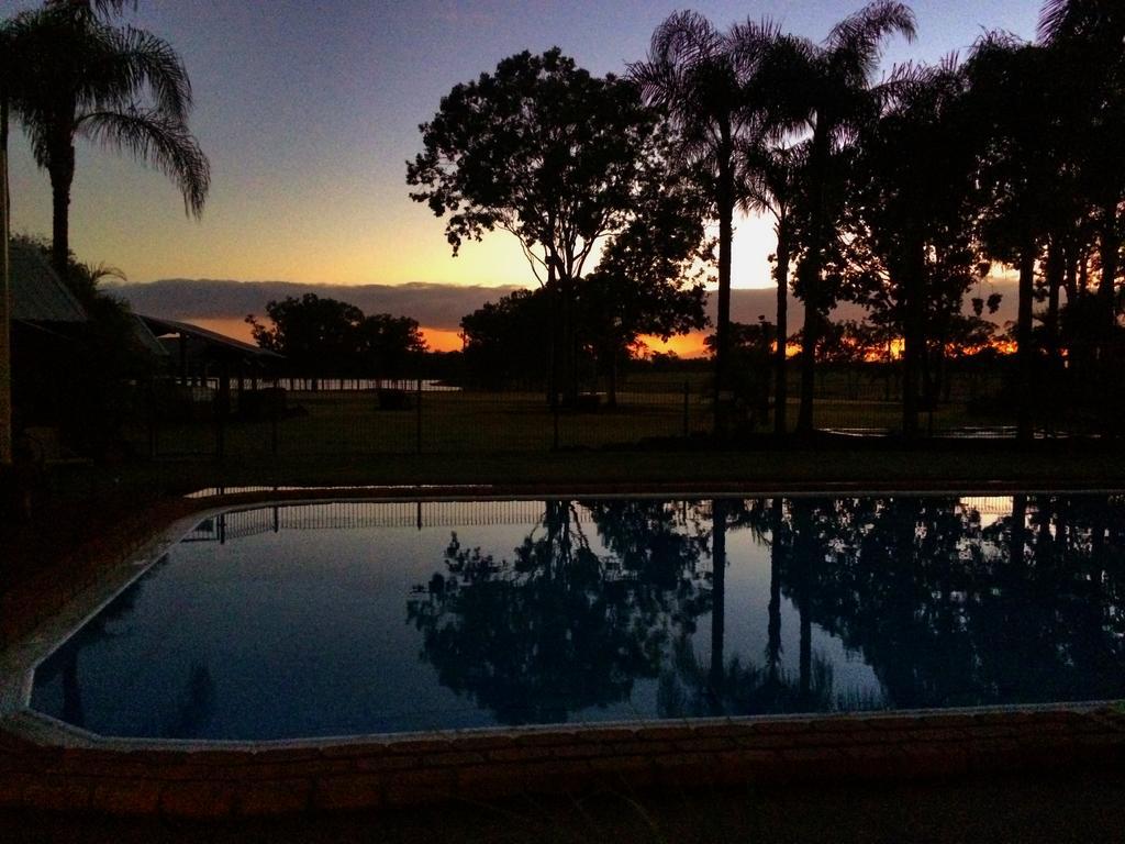 Susan River Homestead Hervey Bay Esterno foto