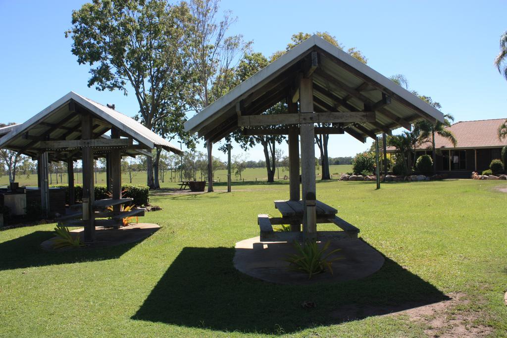 Susan River Homestead Hervey Bay Esterno foto
