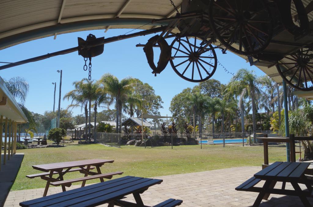 Susan River Homestead Hervey Bay Esterno foto