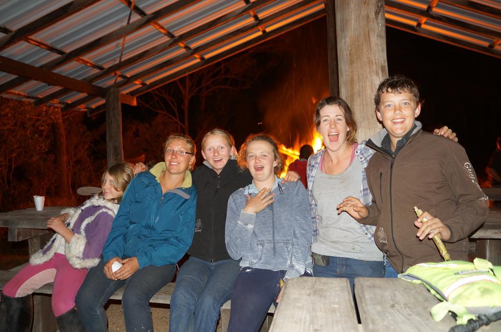 Susan River Homestead Hervey Bay Esterno foto