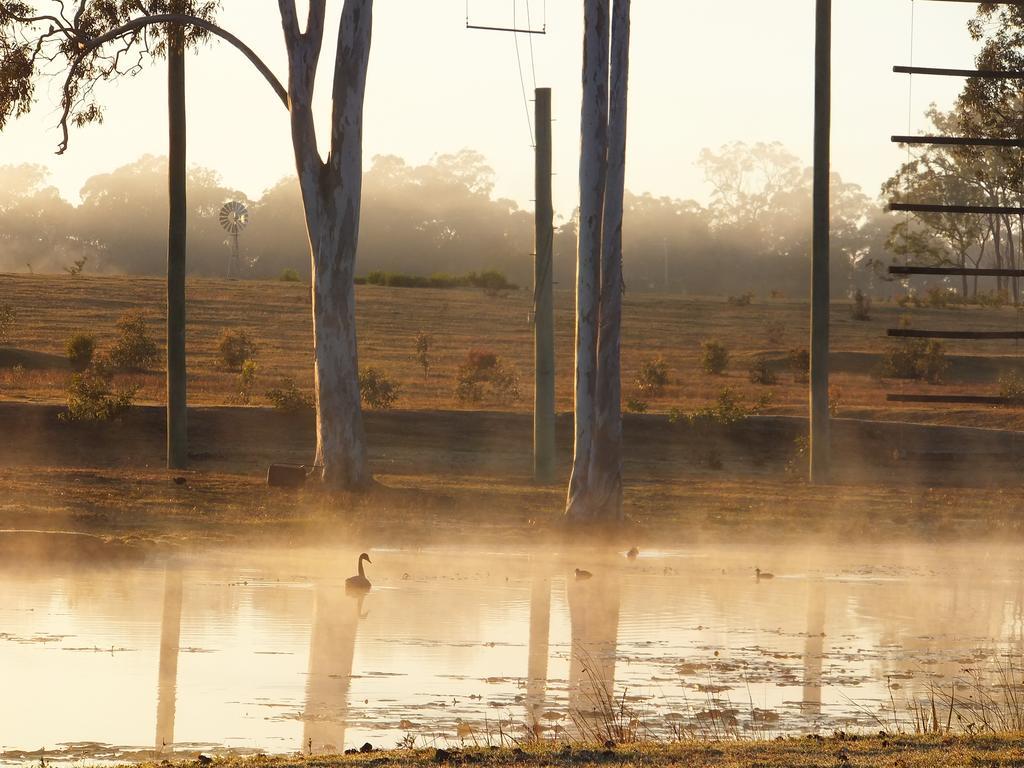 Susan River Homestead Hervey Bay Esterno foto