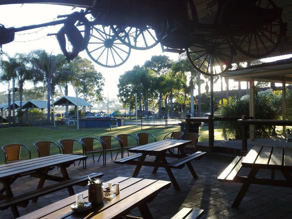Susan River Homestead Hervey Bay Esterno foto